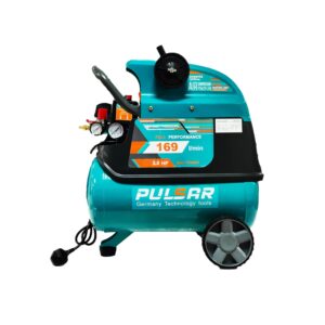 24l Pulsar Electric Air Compressor - 2hp 8bar