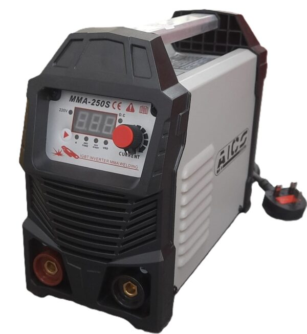 250A Aico Japan MMA-250S Portable Professional Arc Inverter Welder