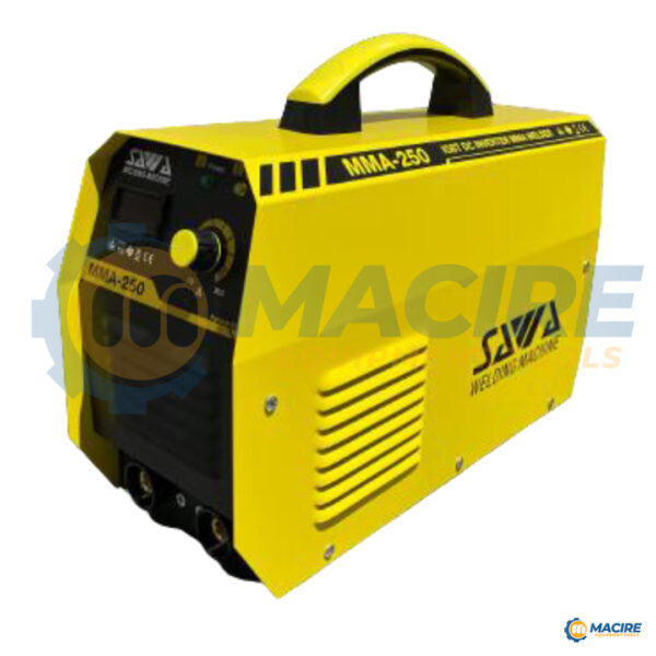 250A WELDING MACHINE ARC INVERTER (240V) SAWA