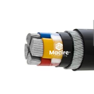 25.0mm 4-Core Aluminium Armoured Cable (Per Meter) – West