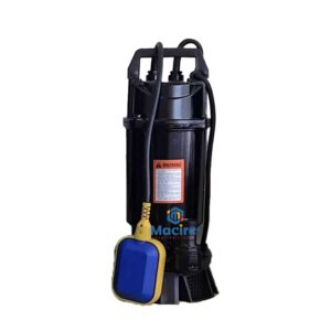 25m Head ASTRAMILANO QDX1.5-25-0.55 Shallow Submersible Water Pump – 0.75HP