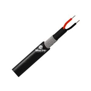 2.5mm 2-Core Armoured Cable (Per Meter) – West