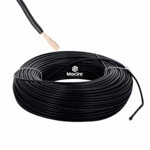 2.5mm Sq West Single Core Local Cable Black – Price Per 100m Roll - Energy Efficient & Cost-Effective!