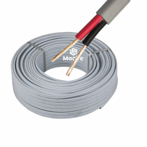 2.5mm West Twin Flat Red Black Local Cable – Price Per Meter - Energy Efficient & Cost-Effective!