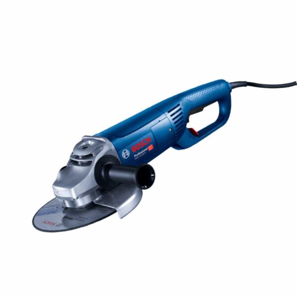 2600w Bosch Angle Grinder 9” (Gws 26-230 B)