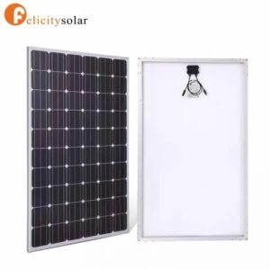 260w 30v Solar Panel Felicity Mono Type all Weather