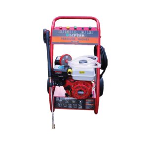 2650psi Lifter Rhino Petrol Pressure Washer