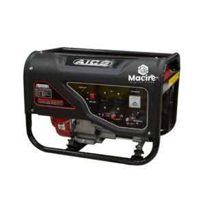 2.8kVA Aico LT2500CLE Key Start Petrol Generator