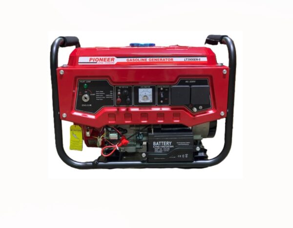 2.8Kva Pioneer Japan Petrol Generator