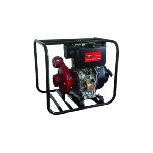 3" 16hp Hisaki Japan Diesel Water Pump - Cast Iron Pump - 100m Head High Pressure HKDP90ZDHP