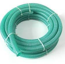 3" 30m Suction Hose Pipe – Green Heavy Duty