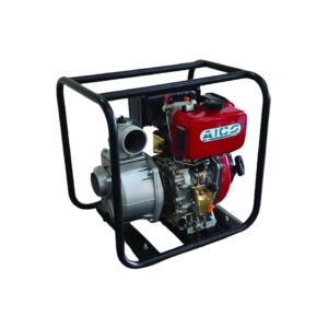 3" Aico Japan Diesel Water Pump - Normal Pressure