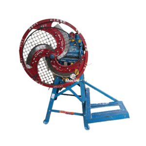 3 Blades Chaff Cutter