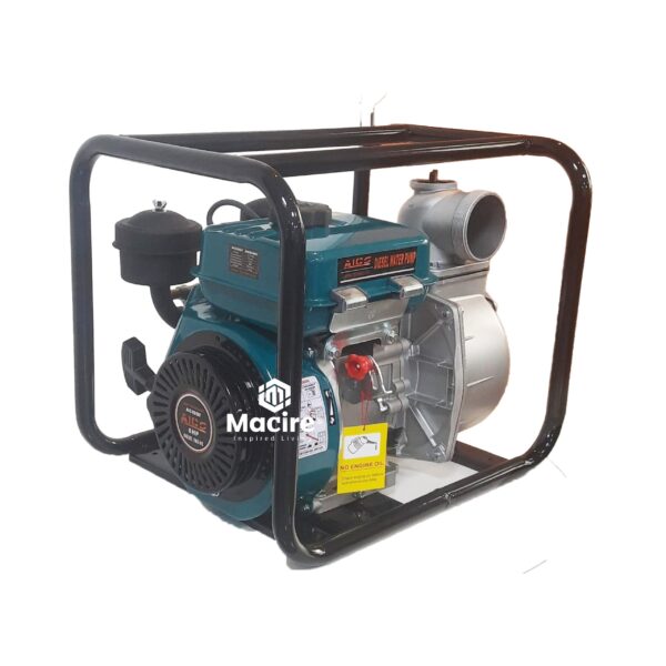 3 inches ADP80 Aico Japan DIESEL water pump NORMAL PRESSURE 8HP Engine