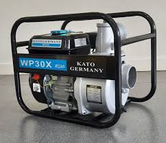 3" Kato Germany Petrol Water Pump