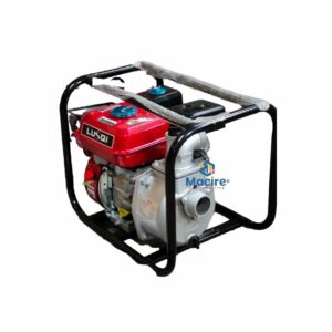 3" Petrol Water Pump Lusqi Germany - 4 Stroke 6.5hp Engine 40,000L/Hr