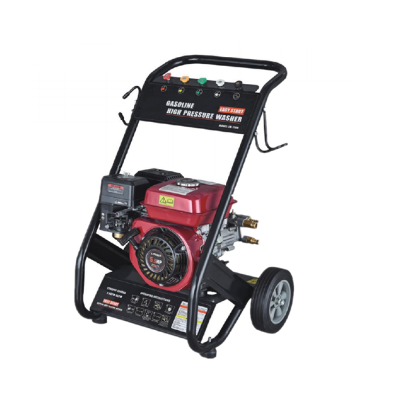 3000psi Petrol Car Wash High Pressure Washer 7.5hp Engine Aico