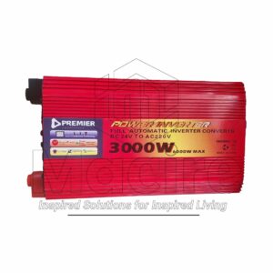 3000watts Pure Sine Wave Solar Inverter with Charger Premier