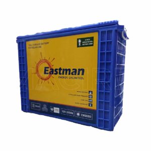 300ah 12v Eastman Tall Tubular Solar Battery