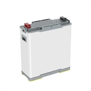 300ah 24v Lithium -Ion Battery pack Stackable Floor Type