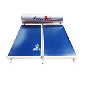 300L Aquaheat Pressurized Flat Plate Solar Water Heater-AH-P-F300L