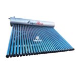 300L Aquaheat Stainless Coil Vacuum Tube Solar Water Heater-AH-N-T300L