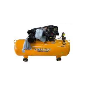 300l Electric Air Compressor 3 Piston 4hp Motor 8bar 116psi Pressure