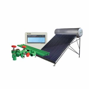 300l Pressurized Stainless Solar Water System