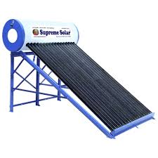 300L Solar Water Heater - Non Pressurized Supreme White – Save up to 75% of Power Bills