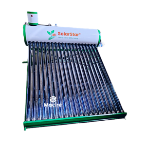 300l SolarStar Solar Water Heater Non-Pressurized - Galvanized