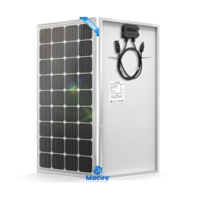 300w 47v Mono Solar Panel - Seven SS Stars – High Efficiency