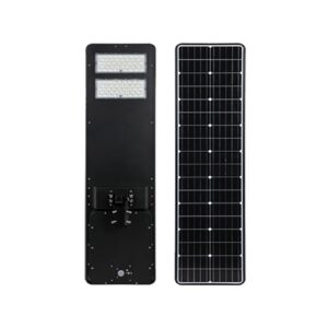 300W ALLTOP Solar LED Street Light-0278B300-01 High Brightness Outdoor Lighting