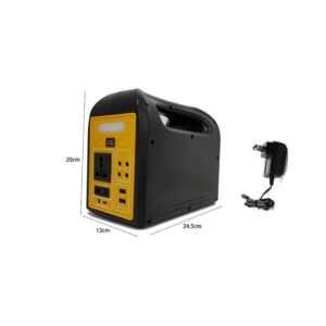 300w Solar Power Station Model 3085