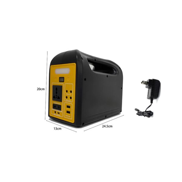300w Solar Power Station Model 3085