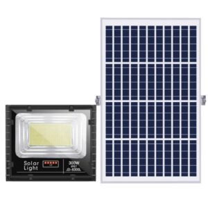 300watts JD Solar Flood Light Original