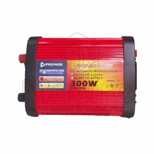 300watts Pure Sine Wave Solar Inverter with Charger Premier