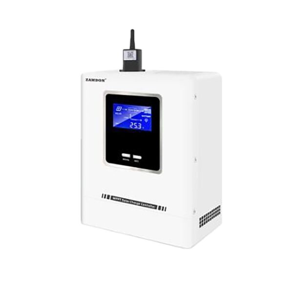 30A 12/24V Zamdon MPPT Solar Charge Controller