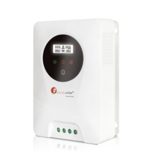 30a Felicity Mppt Charge Controller 12v 24v - SCCM-3024 High Efficiency