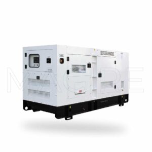 30Kva Lenhard Germany Cummins Diesel Silent Generator Three Phase