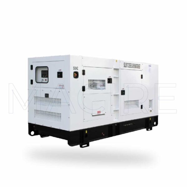 30Kva Lenhard Germany Cummins Diesel Silent Generator Three Phase