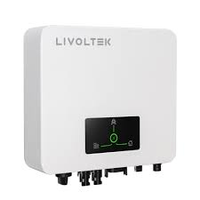 30Kw Livoltek Grid-Tied Solar Inverter - 3phase 380Vac Wi-Fi 2 MPPT GT3-25KD1R11006