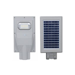 30W Solar Street Light 0845A30-01-3000K/6000K High Brightness Outdoor lighting