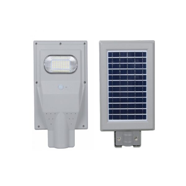 30W Solar Street Light 0845A30-01-3000K/6000K High Brightness Outdoor lighting