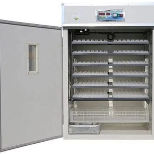 3168 Eggs Faida Bora Digital Fully Automatic Egg Incubator Poultry Hatcher