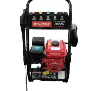 3200psi Windsor UK Petrol Carwash Machine High Pressure