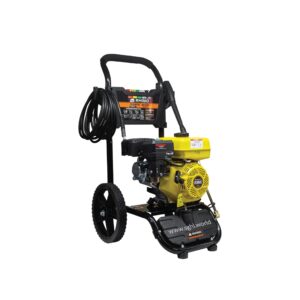 3250psi Rhino Petrol Pressure Washer Petrol