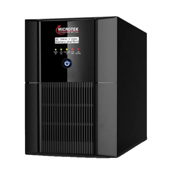 3.2Kva 36V Microtek Jumbo Low Frequency Inverter Model - JM SW 3750+