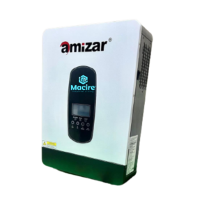 3.2Kw 24v Amizar Hybrid Solar Inverter - 450vdc 80a MPPT - Multi-Source Power Supply
