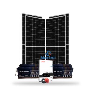 3.2Kw Lithium Solar Kit 3200w - Alltop 200ah Lithium Must Inverter - Reliable Energy Supply
