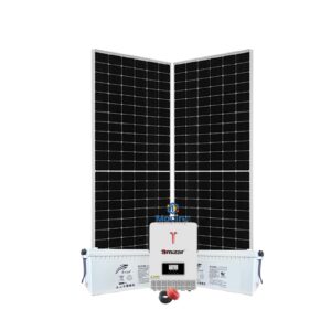 3.2Kw Solar Kit - 3200w 24v - Ritar Amizar - Affordable & Reliable